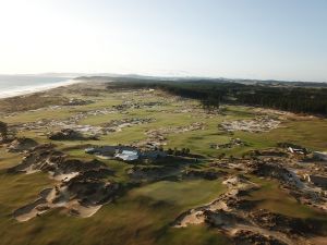 Tara Iti 18th Green Morning